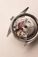 1987 Rolex 16000 White Roman numeral Dial Date-Just
