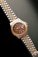 1978 Rolex 1675 Root-Beer Nipple Dial GMT