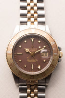 1978 Rolex 1675 Root-Beer Nipple Dial GMT