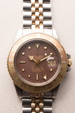 1978 Rolex 1675 Root-Beer Nipple Dial GMT