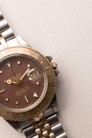 1978 Rolex 1675 Root-Beer Nipple Dial GMT