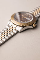 1978 Rolex 1675 Root-Beer Nipple Dial GMT