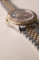 1978 Rolex 1675 Root-Beer Nipple Dial GMT