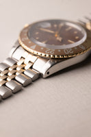 1978 Rolex 1675 Root-Beer Nipple Dial GMT