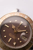 1978 Rolex 1675 Root-Beer Nipple Dial GMT
