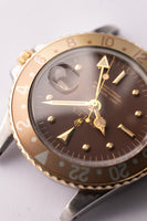 1978 Rolex 1675 Root-Beer Nipple Dial GMT