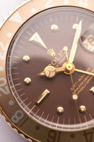1978 Rolex 1675 Root-Beer Nipple Dial GMT