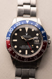 1979 Rolex 1675 MK4 Pepsi GMT