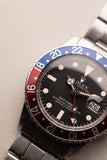 1979 Rolex 1675 MK4 Pepsi GMT
