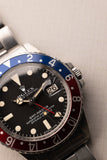 1979 Rolex 1675 MK4 Pepsi GMT