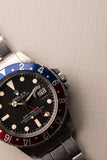 1979 Rolex 1675 MK4 Pepsi GMT