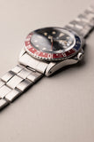 1979 Rolex 1675 MK4 Pepsi GMT