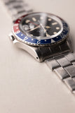 1979 Rolex 1675 MK4 Pepsi GMT