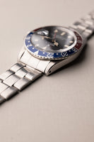 1979 Rolex 1675 MK4 Pepsi GMT