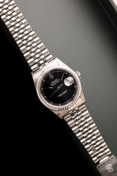 2000 Rolex 16220 Datejust