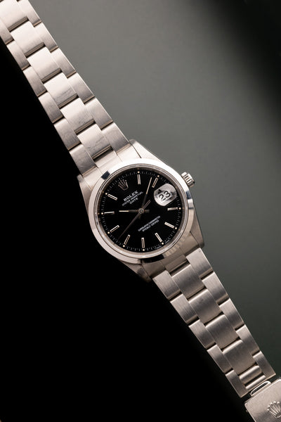 1996 Rolex 15200 Date