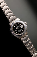 1995 Rolex 16610 Ghost Submariner w/ Papers