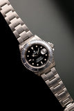 1995 Rolex 16610 Ghost Submariner w/ Papers