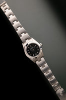 2000 Rolex 76080 Oyster Perpetual w/ Papers
