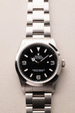 1999 Rolex 14270 Explorer - Unpolished