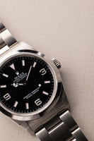 1999 Rolex 14270 Explorer - Unpolished