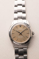 1969 Rolex 1002 Tropical Ghoul Oyster Perpetual
