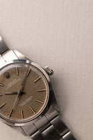 1969 Rolex 1002 Tropical Ghoul Oyster Perpetual