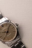 1969 Rolex 1002 Tropical Ghoul Oyster Perpetual