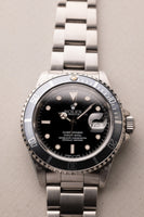 1995 Rolex 16610 Ghost Submariner w/ Papers