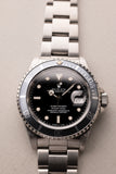 1995 Rolex 16610 Ghost Submariner w/ Papers