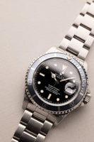 1995 Rolex 16610 Ghost Submariner w/ Papers