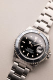 1995 Rolex 16610 Ghost Submariner w/ Papers