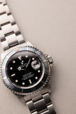 1995 Rolex 16610 Ghost Submariner w/ Papers