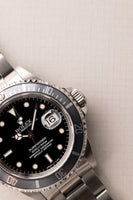 1995 Rolex 16610 Ghost Submariner w/ Papers