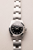 2000 Rolex 76080 Oyster Perpetual w/ Papers