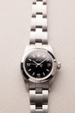 2000 Rolex 76080 Oyster Perpetual w/ Papers