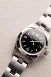 2000 Rolex 76080 Oyster Perpetual w/ Papers