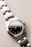 2000 Rolex 76080 Oyster Perpetual w/ Papers