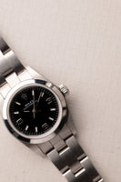 2000 Rolex 76080 Oyster Perpetual w/ Papers