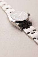 2000 Rolex 76080 Oyster Perpetual w/ Papers