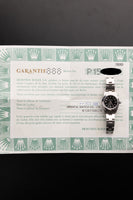 2000 Rolex 76080 Oyster Perpetual w/ Papers