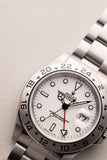 1997 Rolex 16570 Polar Explorer II - Full Set