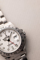 1997 Rolex 16570 Polar Explorer II - Full Set