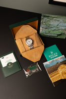 1997 Rolex 16570 Polar Explorer II - Full Set