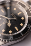 1966 Rolex 5513 Gilt Bart-Simpson Submariner - Full Set