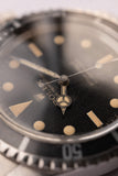 1966 Rolex 5513 Gilt Bart-Simpson Submariner - Full Set