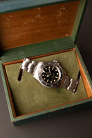 1966 Rolex 5513 Gilt Bart-Simpson Submariner - Full Set