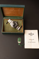 1966 Rolex 5513 Gilt Bart-Simpson Submariner - Full Set