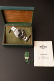 1966 Rolex 5513 Gilt Bart-Simpson Submariner - Full Set