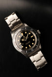 1966 Rolex 5513 Gilt Bart-Simpson Submariner - Full Set